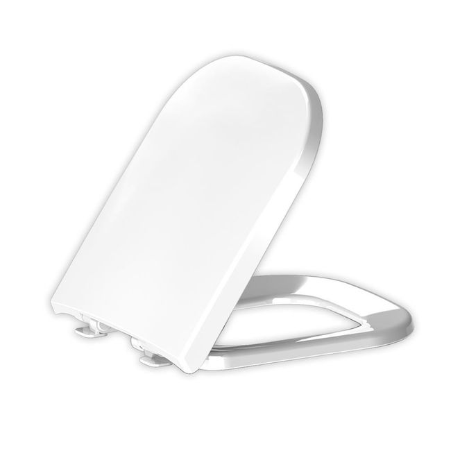 Assento Elite Pp Branco  Convencional Tupan