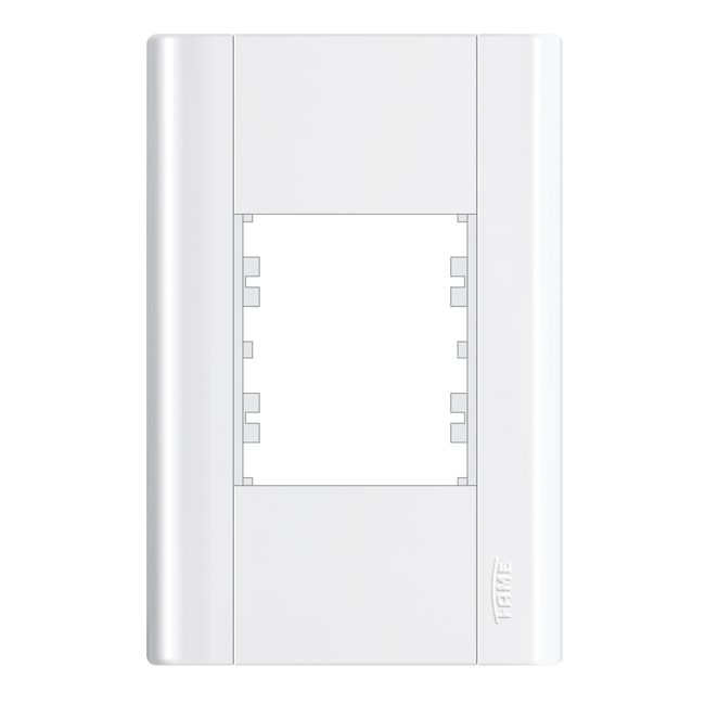 Placa 4x2 FM22 módulo Modulare Fame