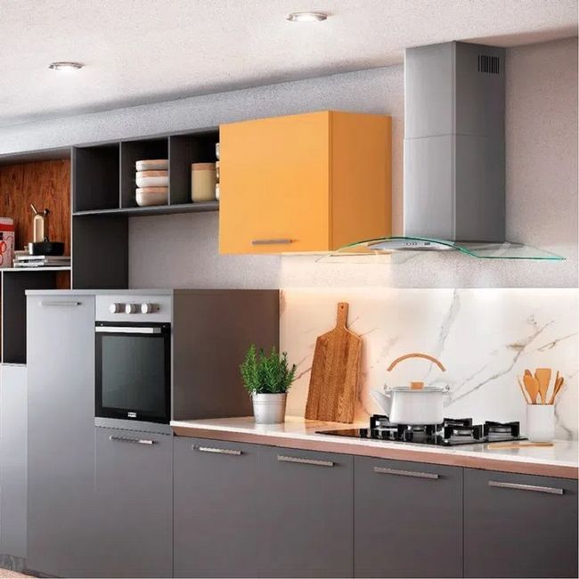 Forno Elétrico Embutir Smart Linear FSL52 71L 220V Franke