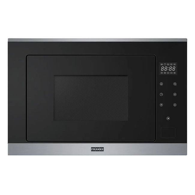 Forno Micro-ondas de Embutir Smart FSM25 25 Litros 220V Franke