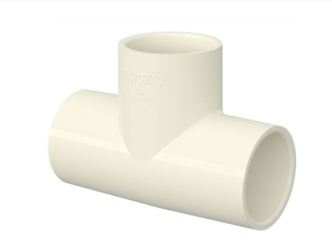 Te 90° Aquatherm 22mm Tigre