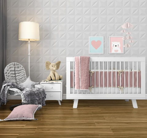 Revestimento 3D Gres Everest Neve Retificado 37X74 Caixa 1,88 m² Savane