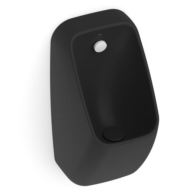 Mictorio Rimless Entrada Traseira Proton Square Preto Matte Black Roca