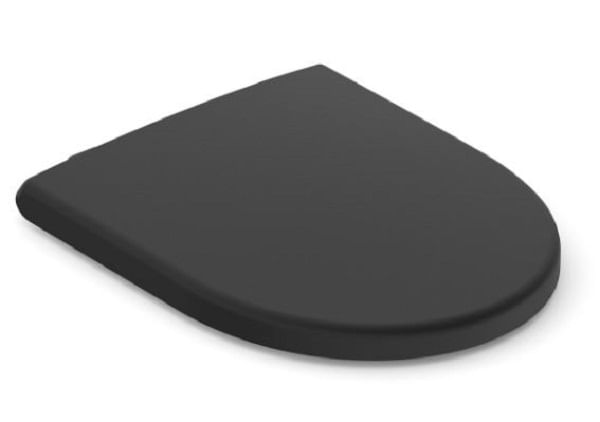 Assento Original Termofixo Amortecido Nexo Preto Matte Black Roca