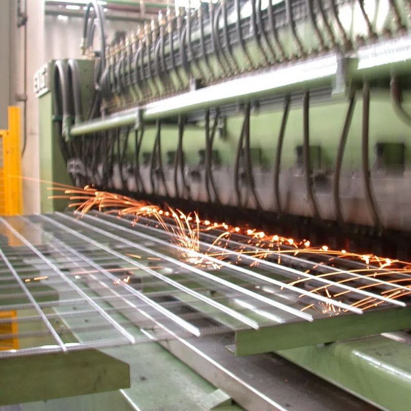 Tela soldada mal eq061 15x15 200x300cm arcelormittal