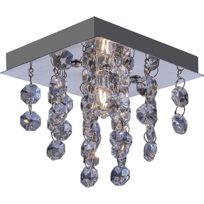 Plafon-Italia-Base-Em-Aco-Com-Cristais-1Xg9-10X10Cm-Bronzearte-Llumm-2435500
