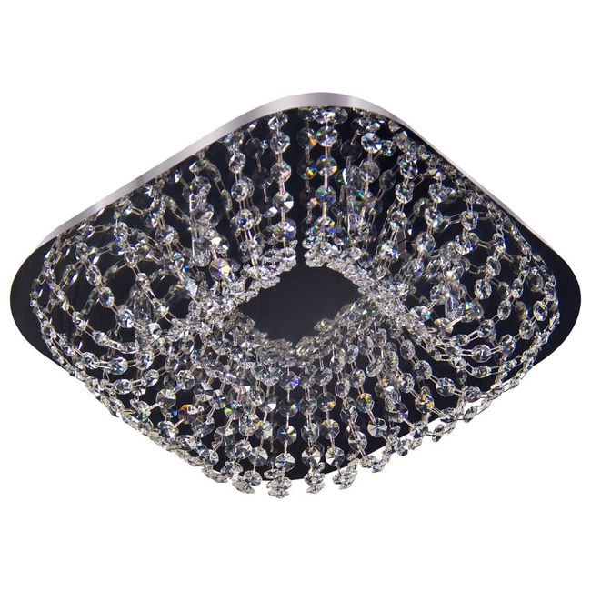 Plafon-Stadium-Cristal-Quadrado-35X35Cm-6-Luzes-G9-Bronzearte-Llumm-2435543