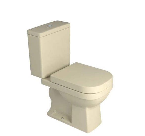 Caixa Acoplada para Misti Palha Icasa