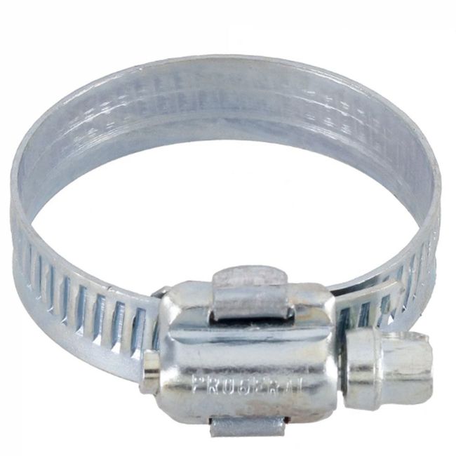 Abraçadeira Rosca Sem Fim 1"X 1.1 2 Unidades Fixtil