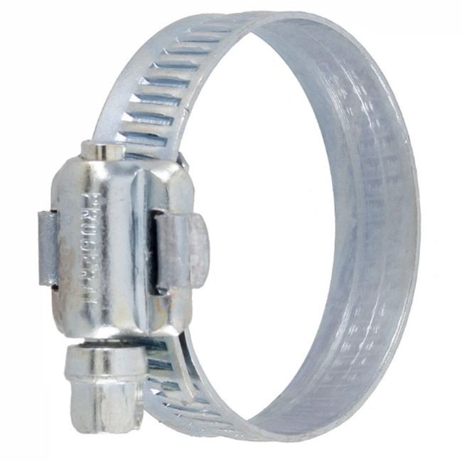 Abraçadeira Rosca Sem Fim 1"X 1.1 2 Unidades Fixtil