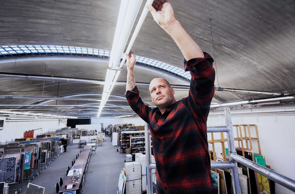 Lâmpada Led Tubular T5 Corepro 16W 4000K 1850Lm Bivolt Base G5 Philips