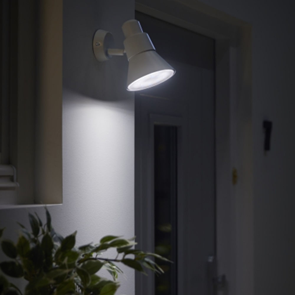 Spot Integrado Led De Embutir Redondo 4,2W Amarela 3000K Bivolt Philips