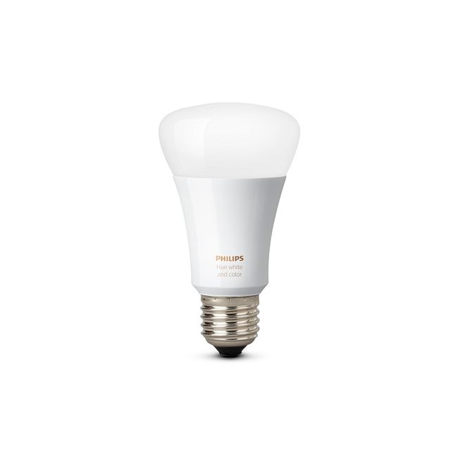 Lâmpada Philips hue a60 e27 127v