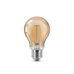 Telhanorte | Lampada Led Filamento 4W St64 Amarela 2500K Bivolt