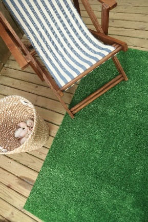 Grama Sintetica 1,50M X 2,00M