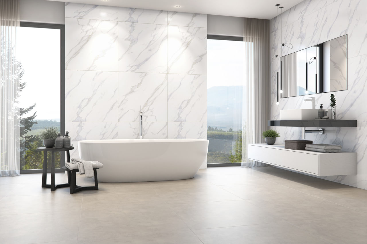 Revestimento Brilhante 33x60 Beni Rt57088 Caixa 2,34 Embramaco