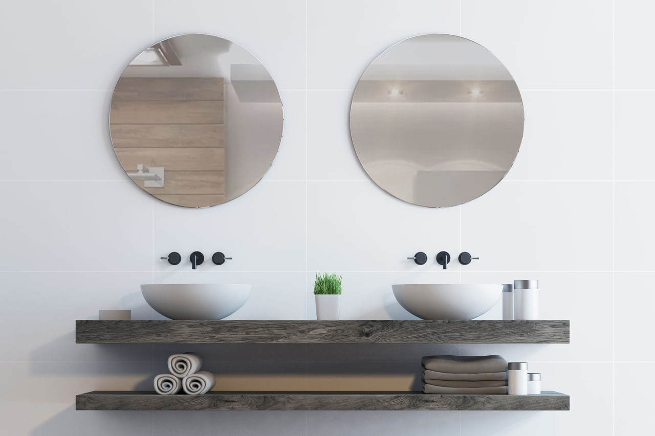 Revestimento Brilhante 33x60 White Absolute Rt57500 Caixa 2,34 Embramaco