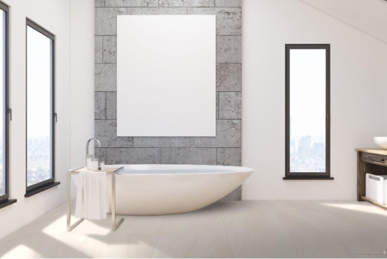 Piso Brilhante 60x60 Esna Rt60 1014 Caixa 2,52 Embramaco