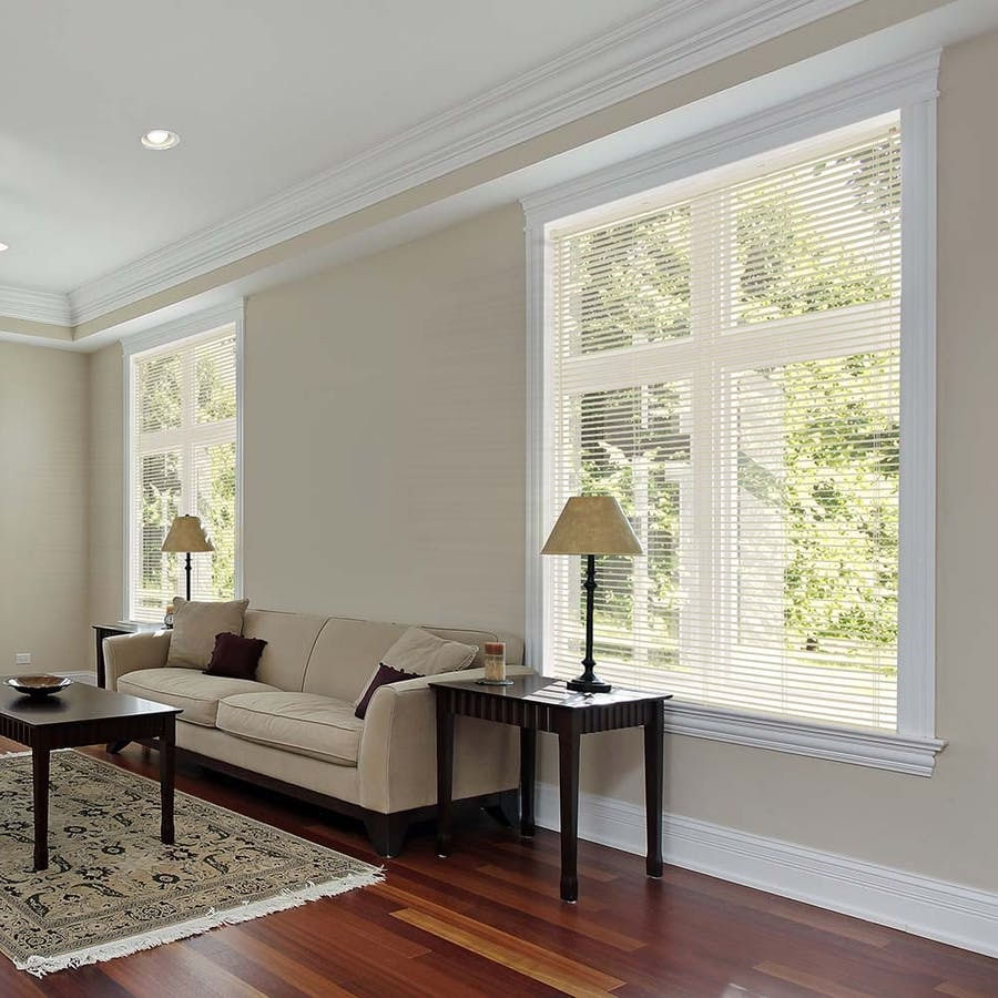 Persiana Premier em PVC 100x160cm Bege Evolux