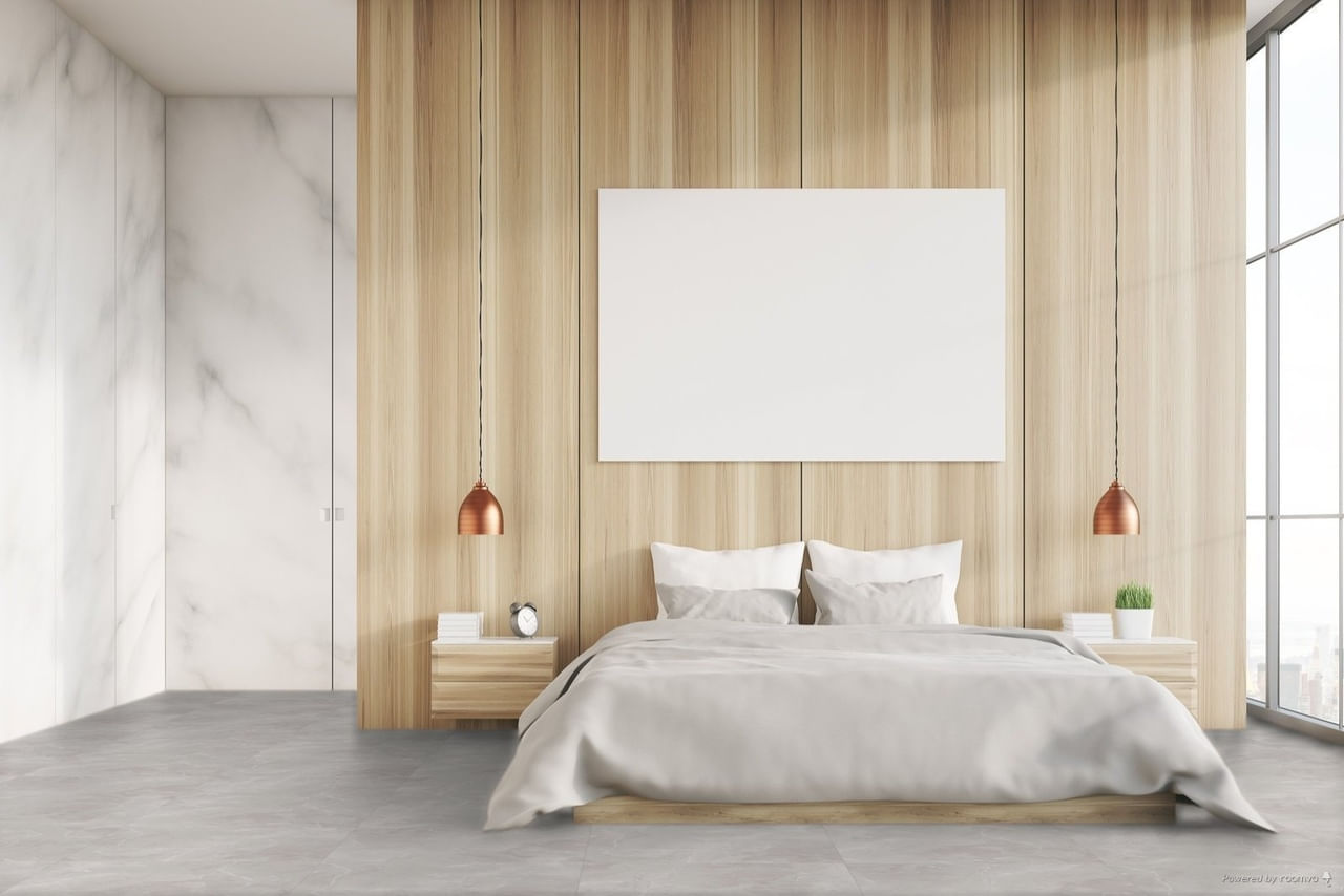Telhanorte | Porc Pol 82X82 Abruzzo Gray Lux Plus Tn Cx2,02
