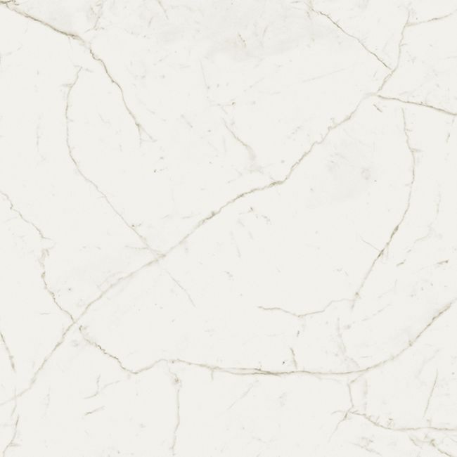 Porcelanato Polaris Branco Esmaltado 91x91cm Caixa com 2,48 m² Retificado Savane
