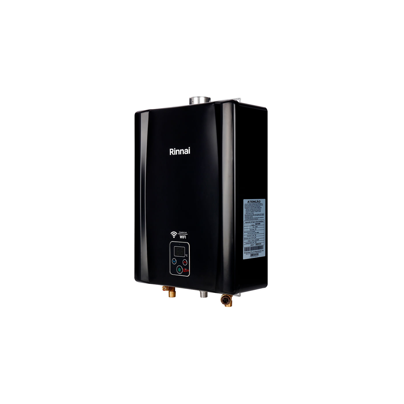 Telhanorte | Aquecedor de Água a Gás Digital REU-E211 FEH 21L GLP