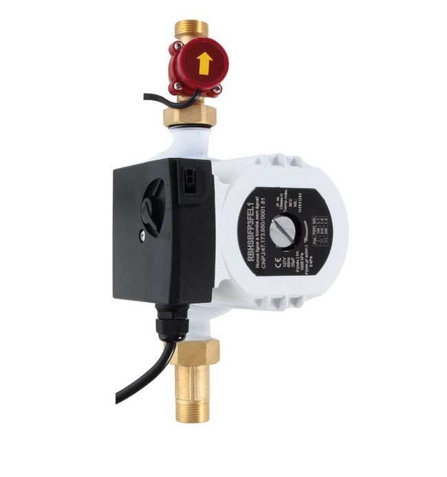 Bomba De Pressurização Rfs 245W 220V Rinnai