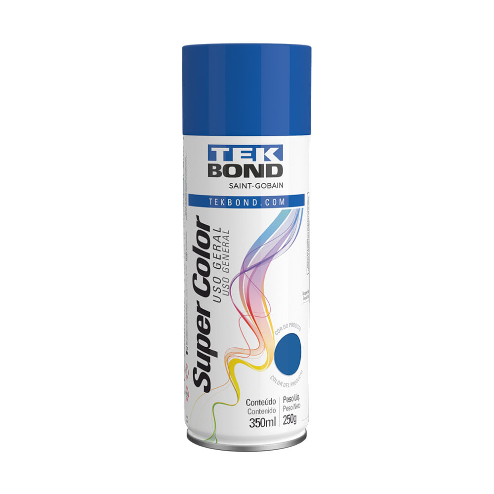 Tinta-spray-brilho-natural-Super-Color-azul-350ml-Tekbond-1559702