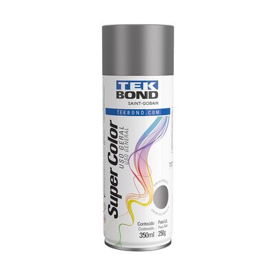 Tinta-spray-brilho-natural-Super-Color-grafite-350ml-Tekbond-1559745