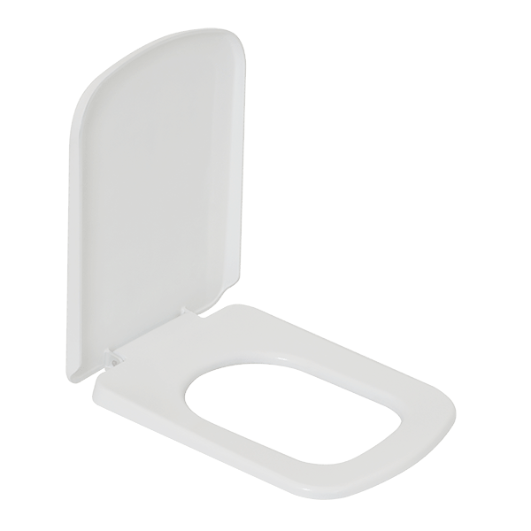 Assento Para Bacia Lirio Pp 55As7Fp Branco Fiori