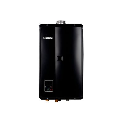 Rinnai　RGW-2 Telhanorte | Aquecedor de Água a Gás Digital REU-E331 FEH 32,5L GN