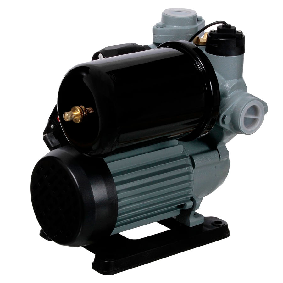 Bomba Com Vaso De Expansão Rb 050 Dv Pulmão Bivolt Rinnai