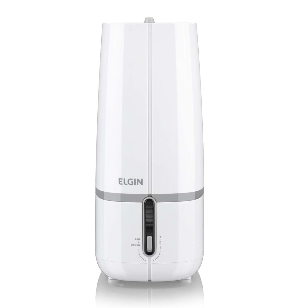 Umidificador De Ar Ultrassônico 2 Litros Bivolt Elgin