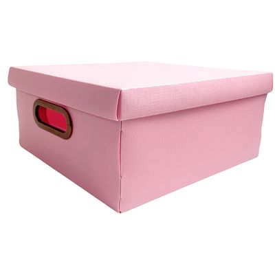 Caixa-Organizadora-Linho-Grande-Blush-35X35X16Cm-2445999