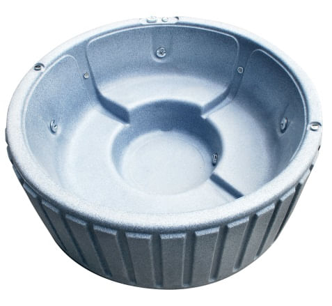 Eco Spa Standard Redonda 172X172X70 Ouro Fino