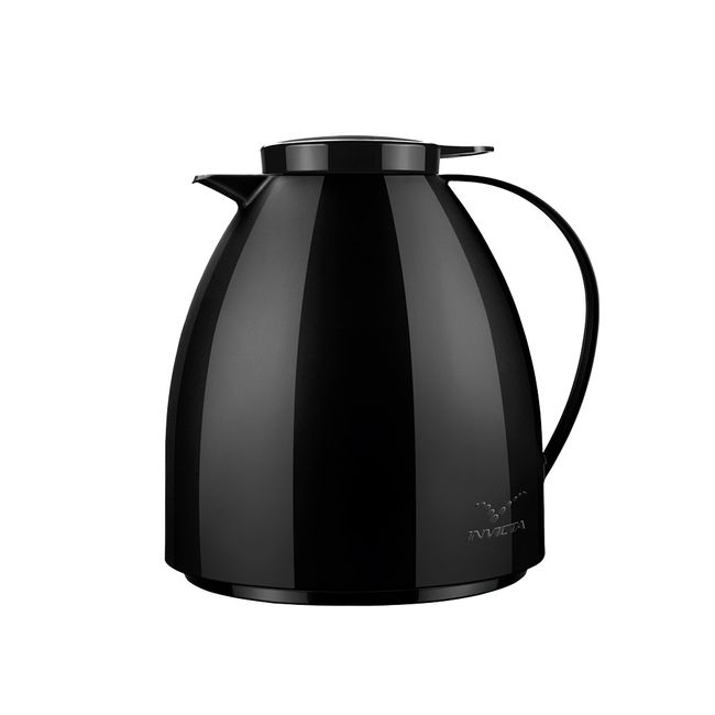 Bule Viena Baby 0,4 L Gatilho  Preto