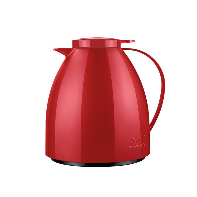 Bule Viena Baby 0,4L Gatilho  Vermelho Velvet