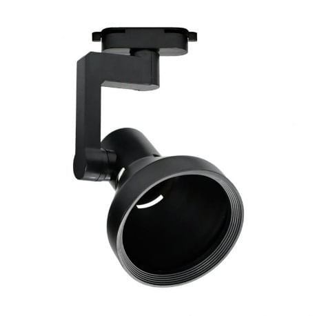 Spot De Trilho Star E27 Preto LLumm Bronzearte