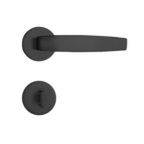 Telhanorte | Fechadura Zm Rolete Roseta Quadrada 464 55R Externa