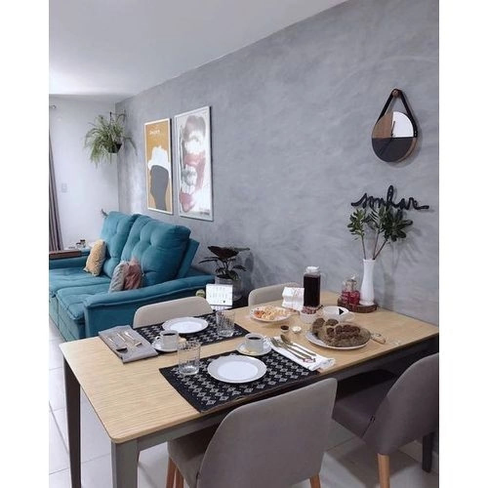 Cimento Quartzolit Queimado 4,5Kg Cinza Claro