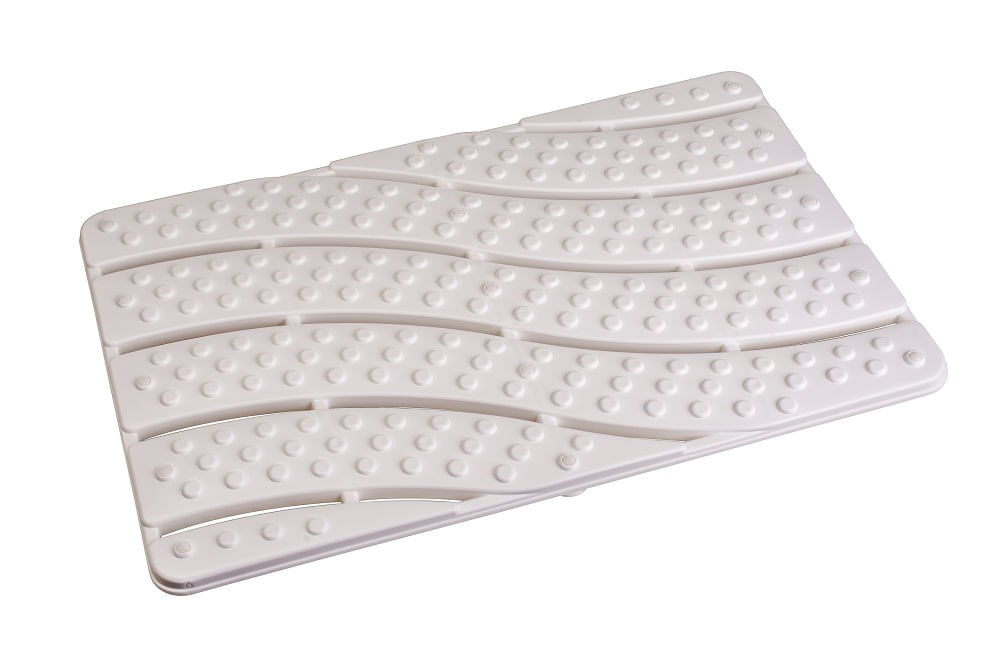 Estrado Para Box Branco