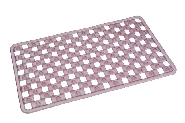 Tapete Flexivel Rosa