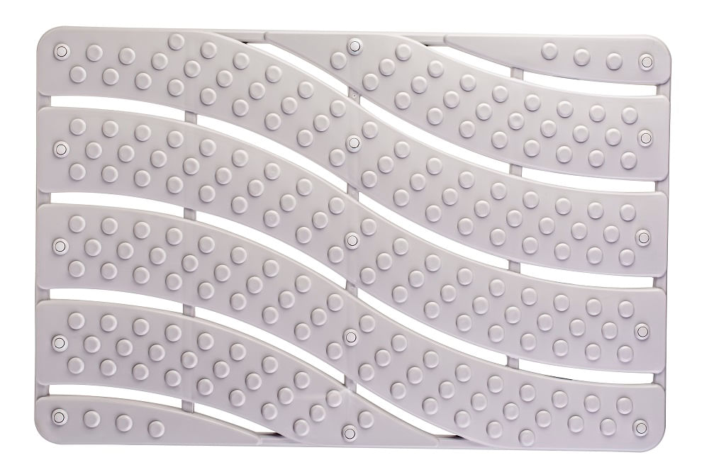 Estrado Para Box Cinza