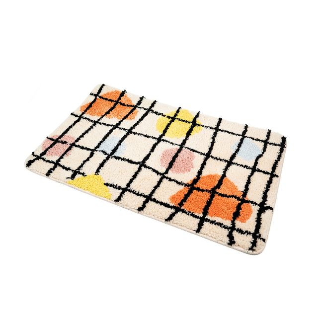 Tapete-De-Banheiro-Antiderrapante-De-Microfibra-Grid-Oikos-2449706