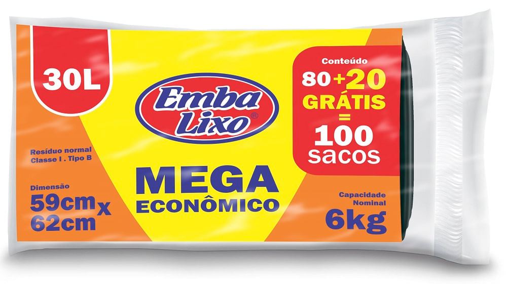 Saco-Lixo-Embalixo-Rolo-Preto-Mega-Economico-30L-100-Sacos-2451379