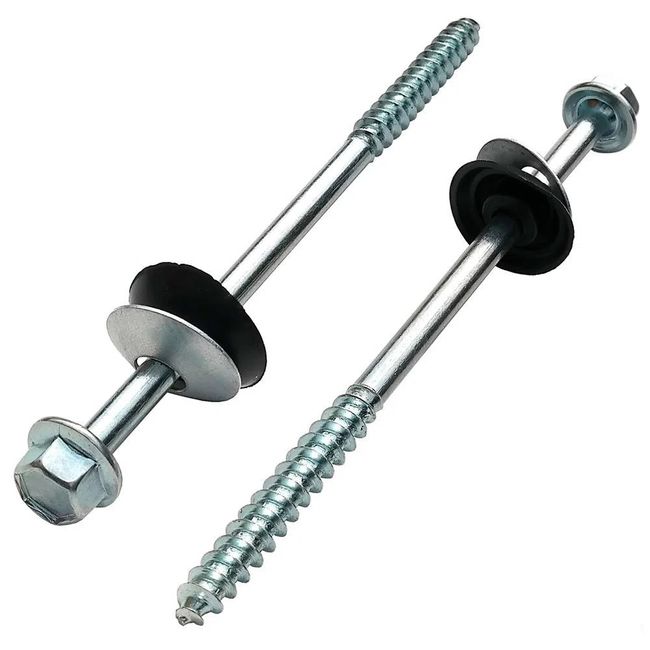 Parafusouso para Telha 5/16X110 20Peças Bricopackx