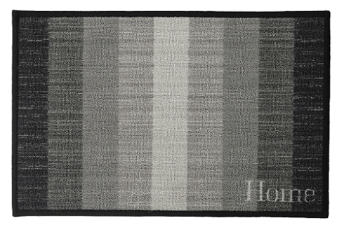 Tapete Cleankasa Entrada Listras Degrade 40Cm X 60Cm