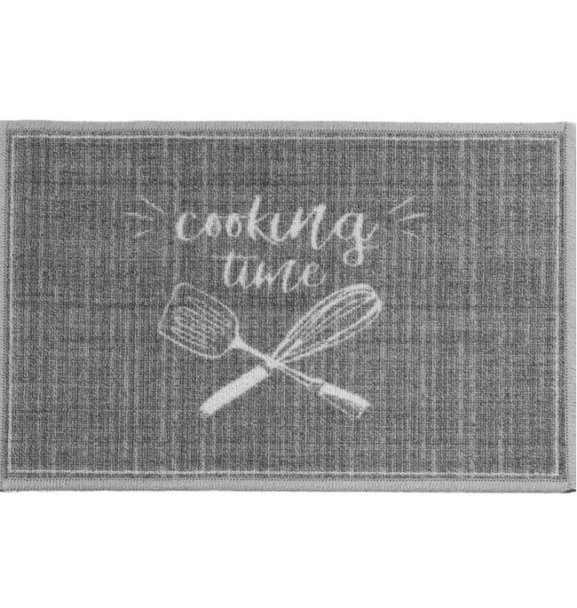 Tapete Clean Kasa Cozinha Cooking Time 40Cm X 60Cm