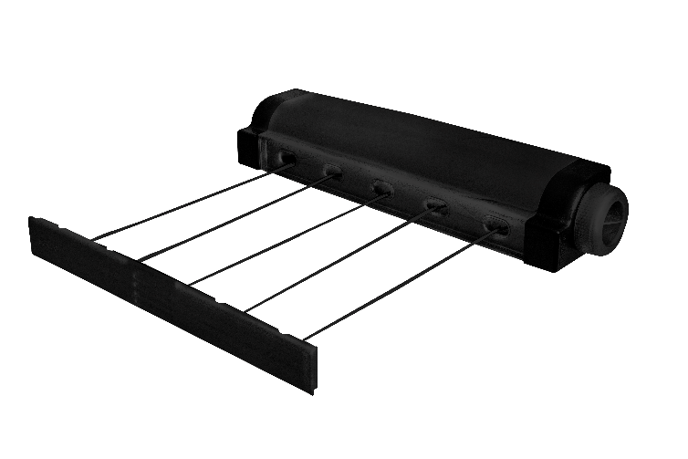 Varal-Automatico-Rotoflex-Preto-Com-5-Cordas-De-41-M-Cada-2451158