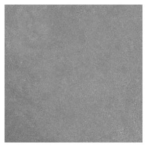Piso Cinza Acetinado Tipo A 70x70cm Retificado 3,43 m² Rochaforte